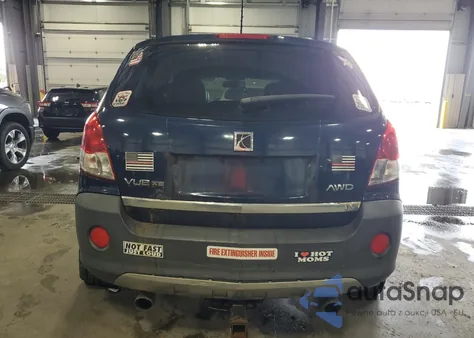2008 Saturn Vue Xe z USA, uszkodzony, nr VIN 3GSDL43N18S519266